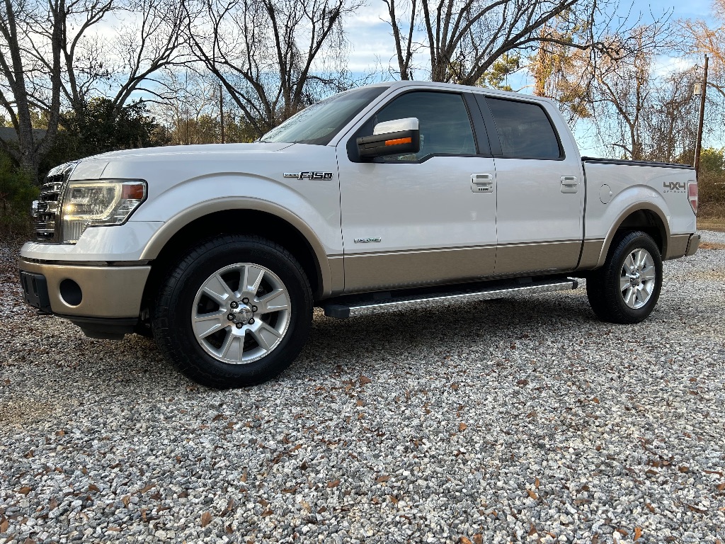 2013 Ford F-150 Lariat's photo