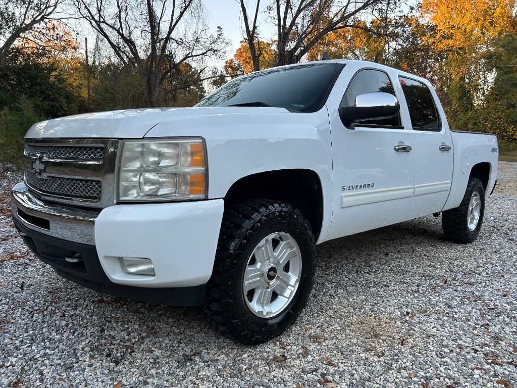 2011 Chevrolet Silverado 1500 LT