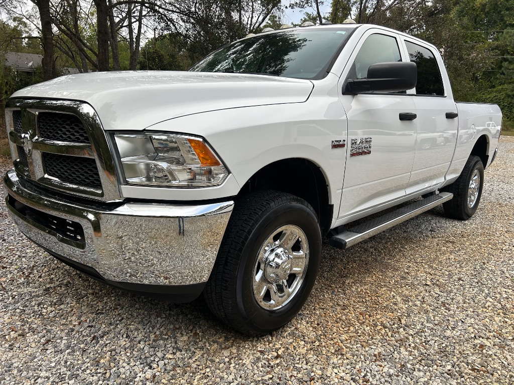 2018 RAM Ram 2500 Pickup Tradesman