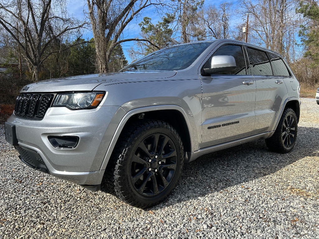 2019 Jeep Grand Cherokee
